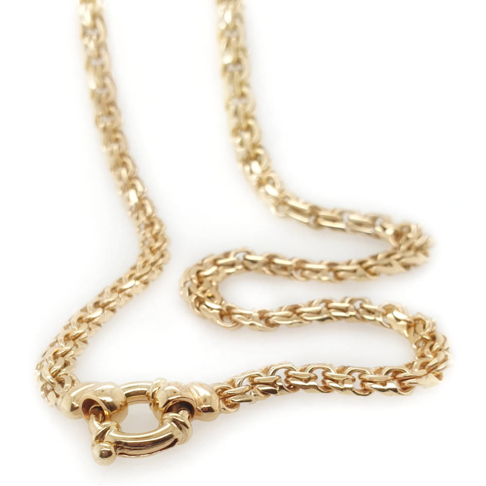 Garibaldi Necklace