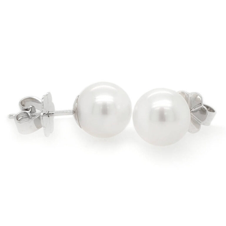 8mm Pearl Studs