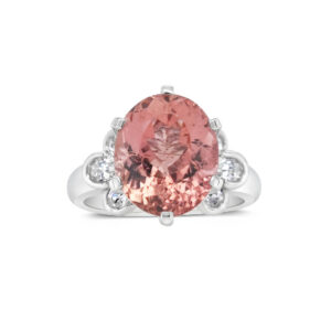 Pink Blossom Ring