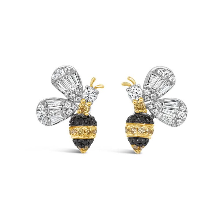 Pretty Bee Earrings