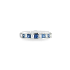 18ct Evelyn Sapphire Ring