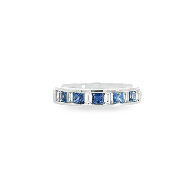 18ct Evelyn Sapphire Ring