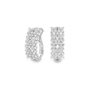 Our Diamond Primrose Earrings