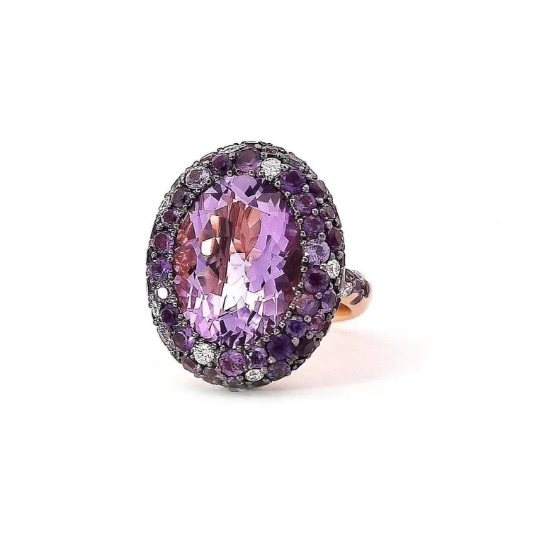 Our Sensational Sumire Ring