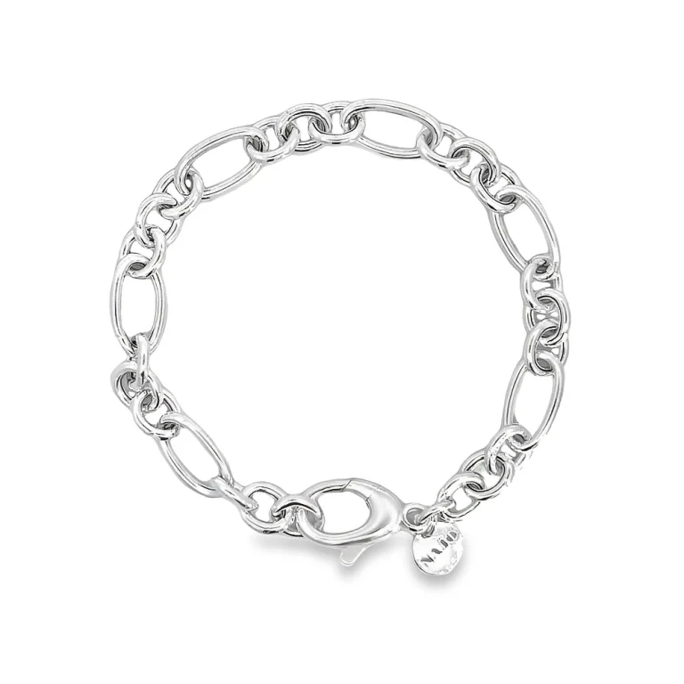 Silver Sereno Bracelet