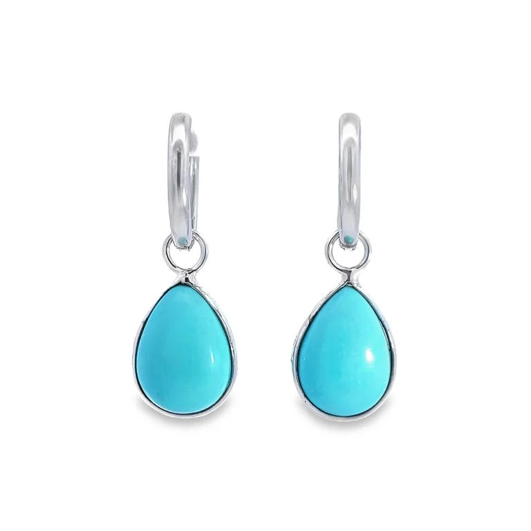 Turquoise Drops