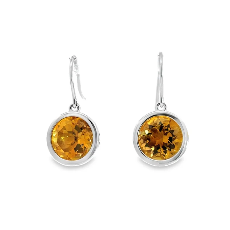 Citrine Drops