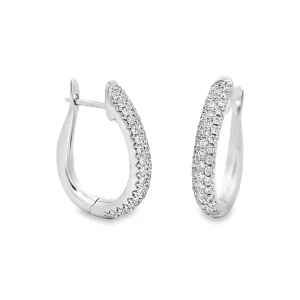 Diamond Stella Earrings