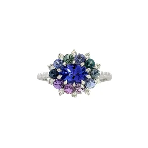 Our Leilani Blossom Ring