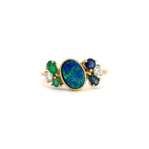 Celestial Sky Ring