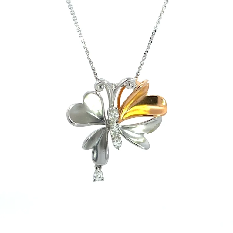 Butterfly Pendant