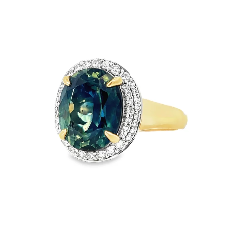 Australian Sapphire Beauty