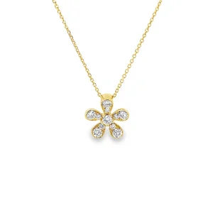 Pretty Flower Pendant
