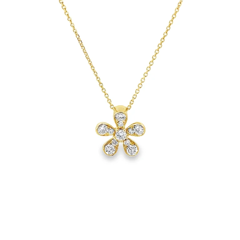 Pretty Flower Pendant