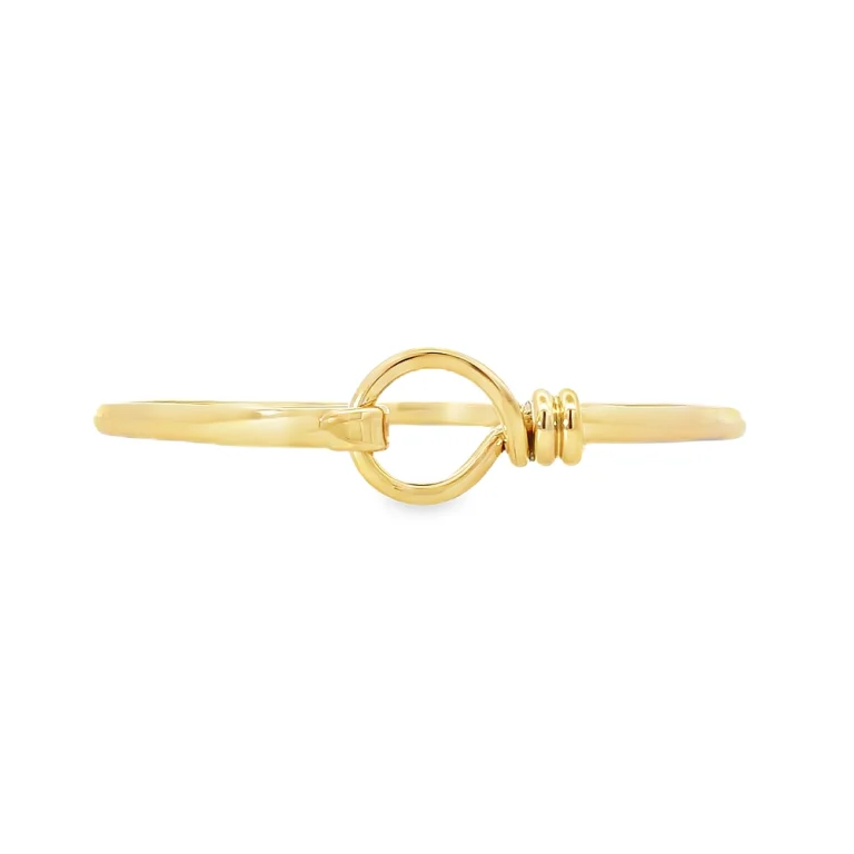 Handmade Knot Bangle