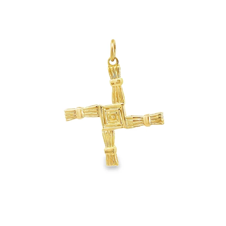St. Brigit’s Cross