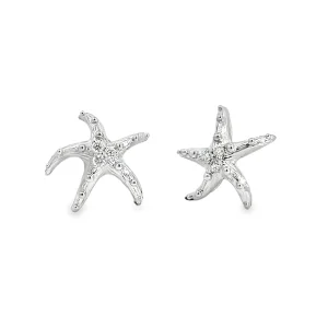 Starfish Stud Earrings