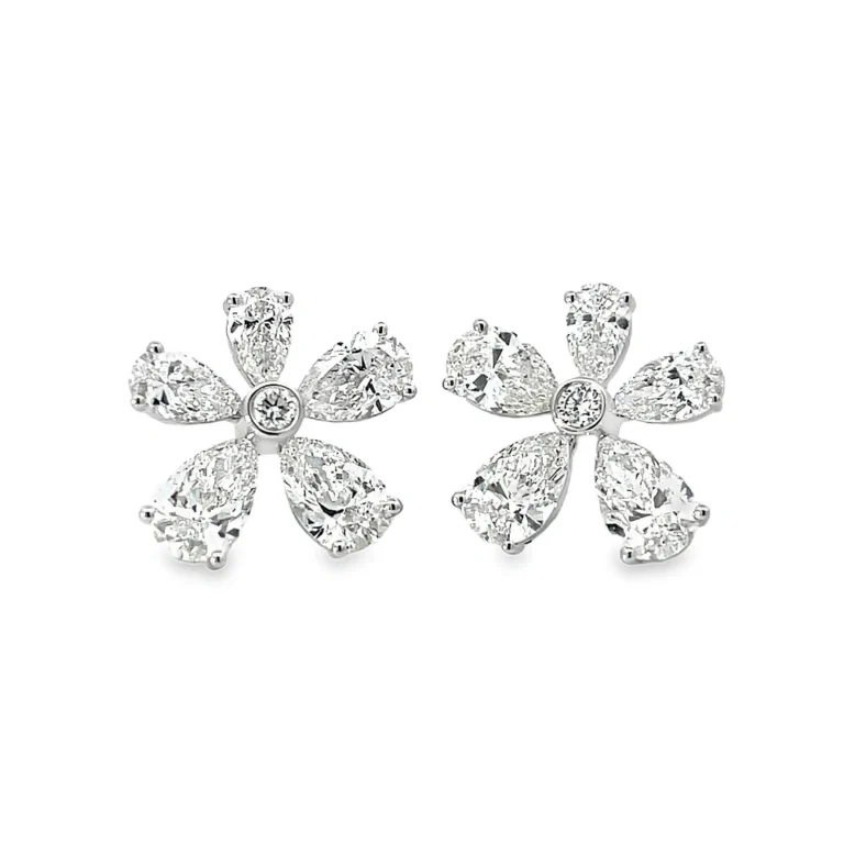 Diamond Flowers