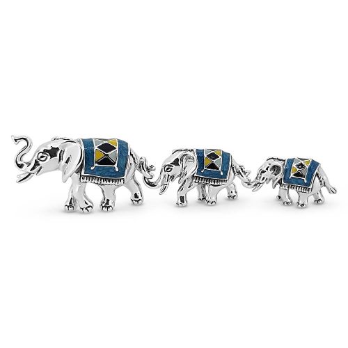 Saturno Sterling Silver