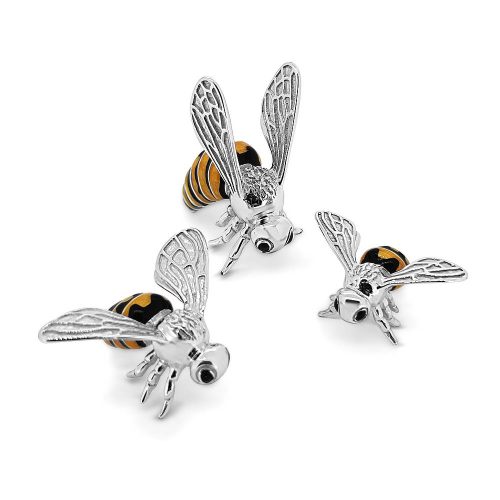Saturno Sterling Silver