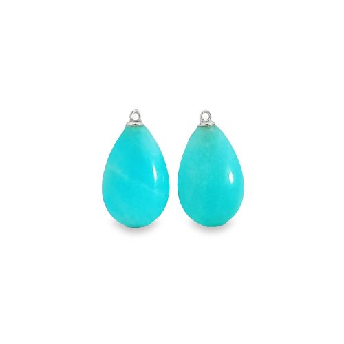 Amazonite Drops
