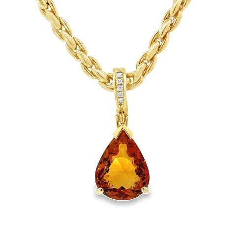 Citrine Enhancer