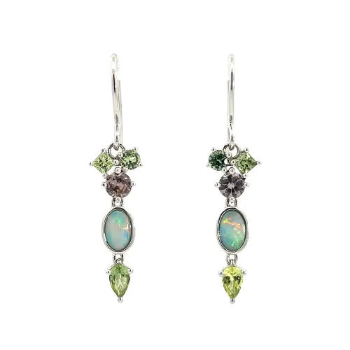 Dance of Colour Earrings