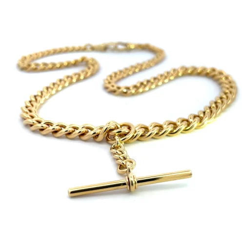Graduated Fob Chain