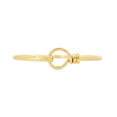 Handmade Knot Bangle