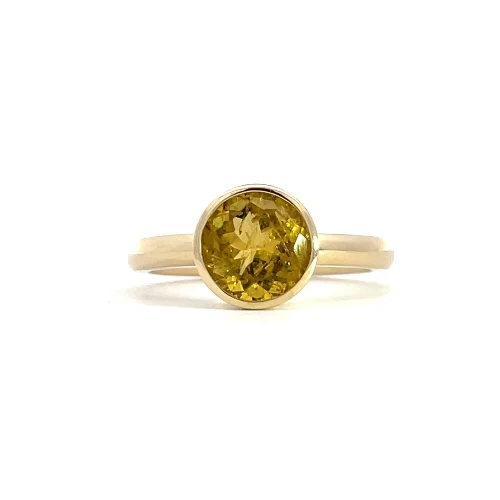 Lemon Squeeze Ring