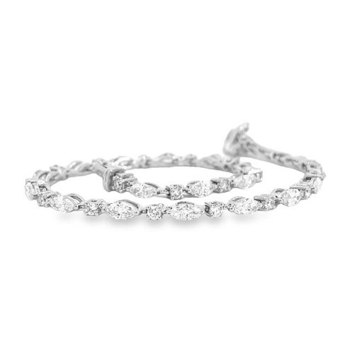 Melody Diamond Bracelet