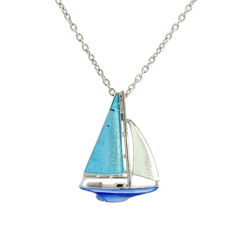 Nautical Yacht Pendant