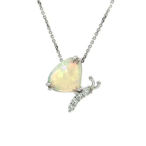 Opal Butterfly