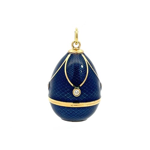 Our 18ct Gold Limited Edition Egg