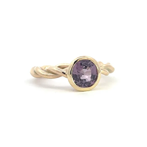 Our Billi Lavender Spinel Ring