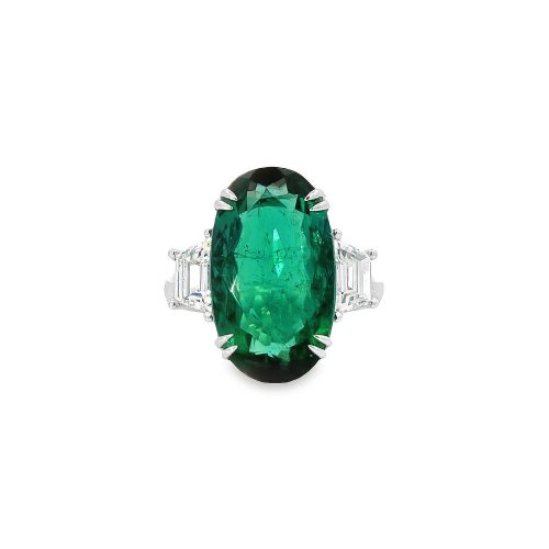 Our Ivy Ring