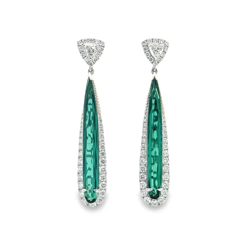 Our Juliet Tourmaline Drops