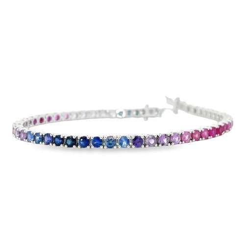 Our Layla Sapphire Bracelet