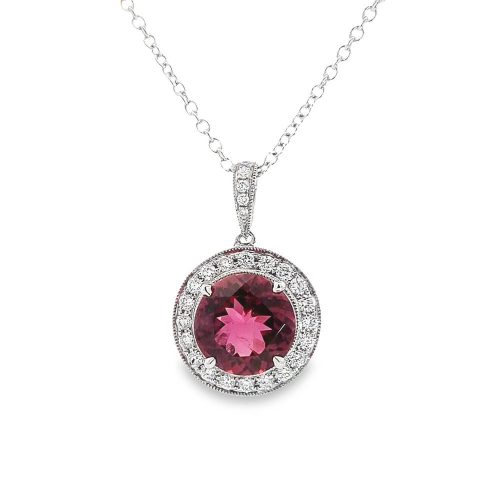 Our Magnolia Pendant