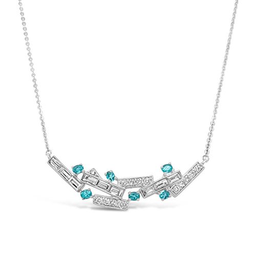 Paraiba Tourmaline Necklace
