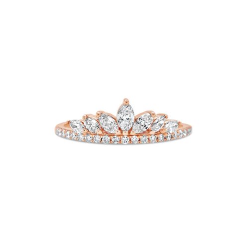 Pretty Sunrise Ring