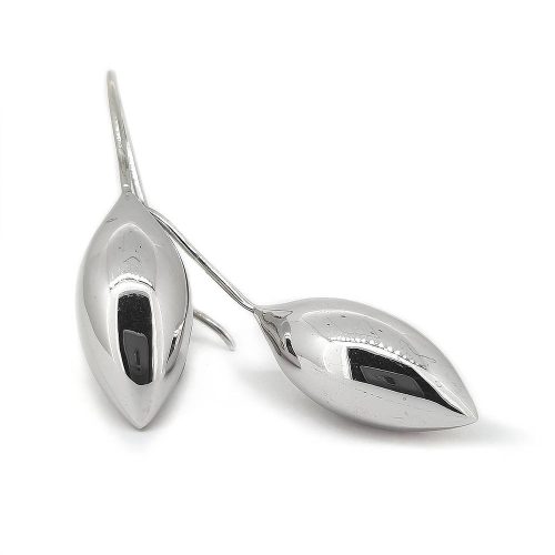 Simple Silver Drops