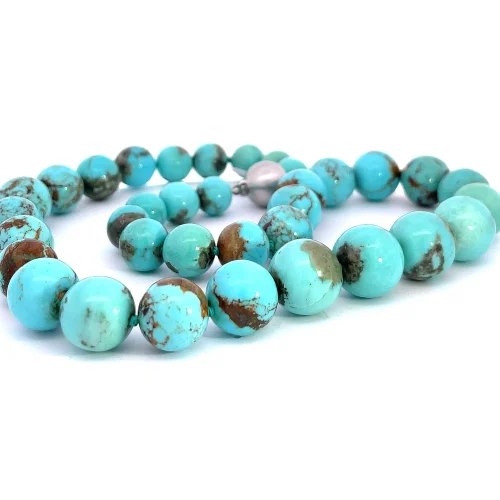 Sleeping Beauty Turquoise Necklace