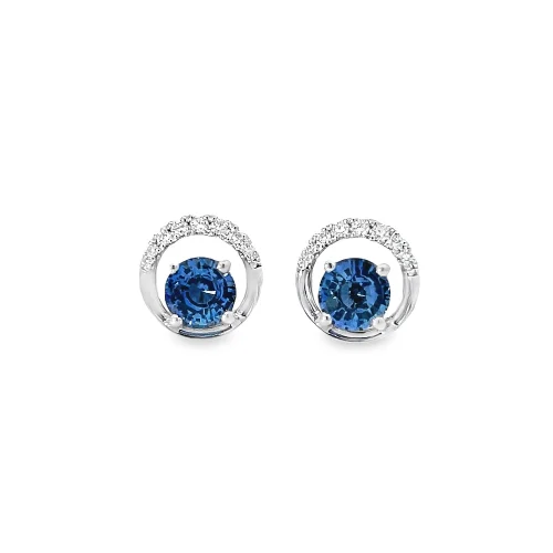 Starry Night Stud Earrings