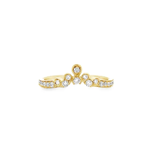 Sweet Diamond Set Band