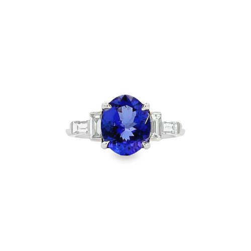 Timeless Tanzanite
