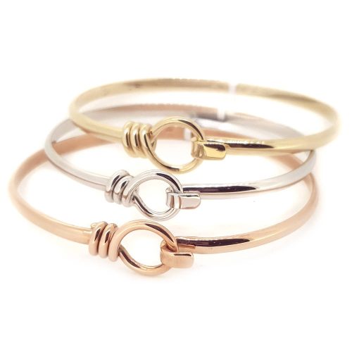 9ct Gold Bangle