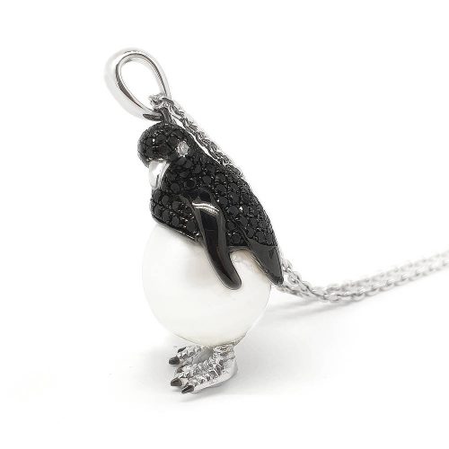 Penguin Pendant