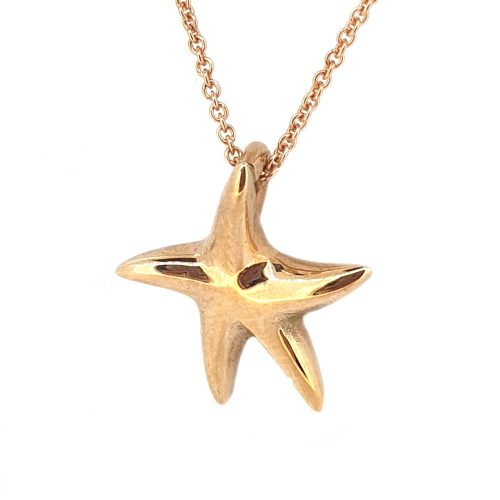 Starfish Pendant